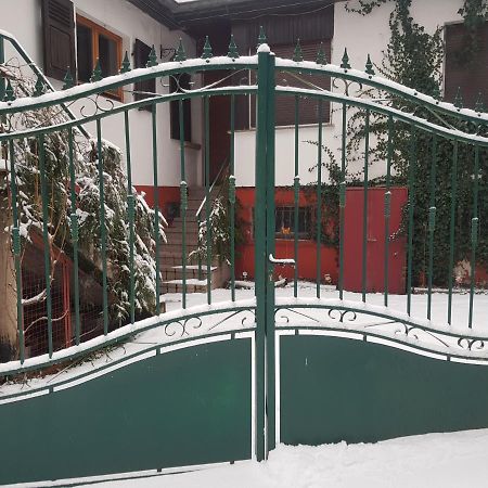 Gite Le Creux Chene Rombach-le-Franc ภายนอก รูปภาพ