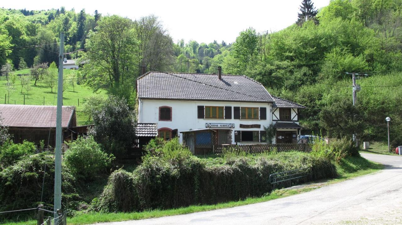 Gite Le Creux Chene Rombach-le-Franc ภายนอก รูปภาพ
