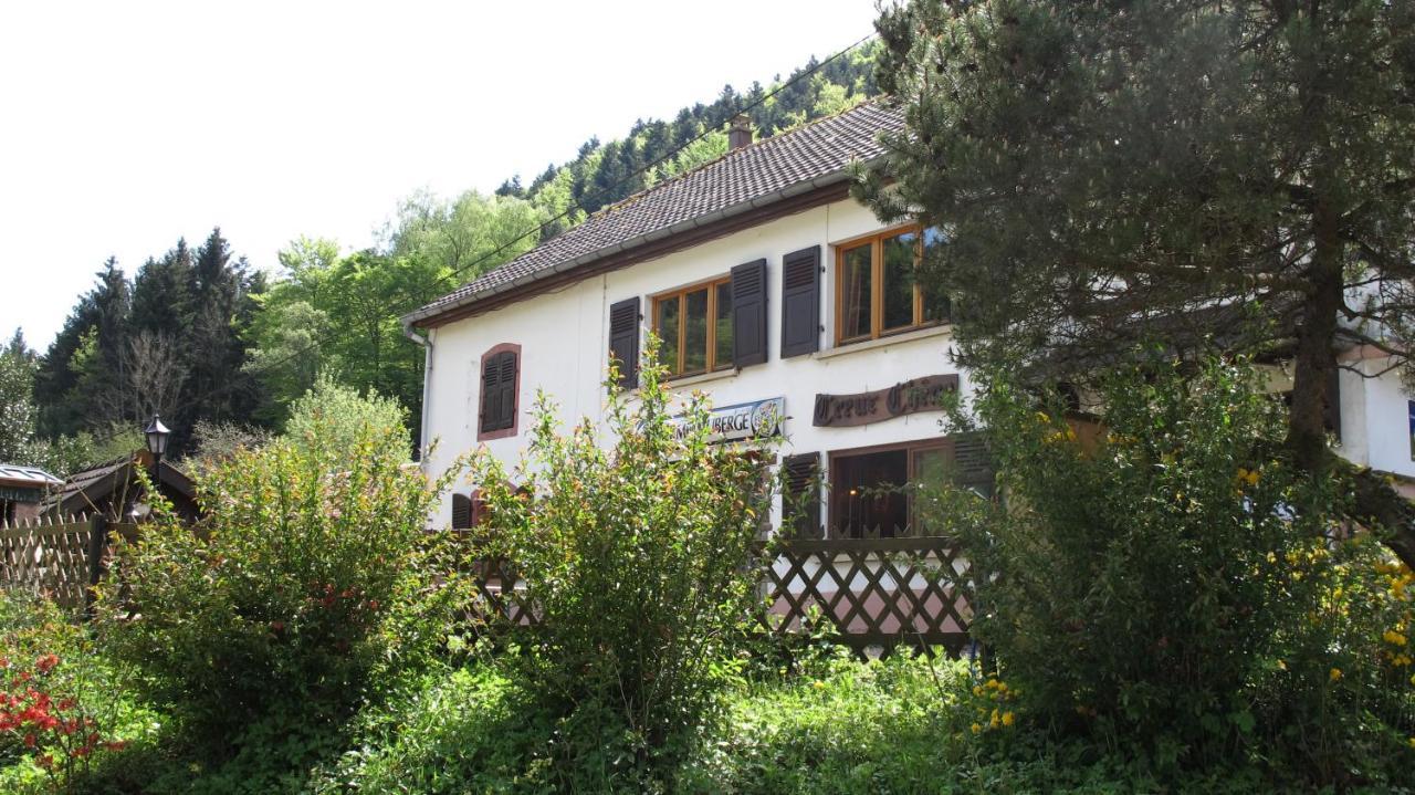 Gite Le Creux Chene Rombach-le-Franc ภายนอก รูปภาพ