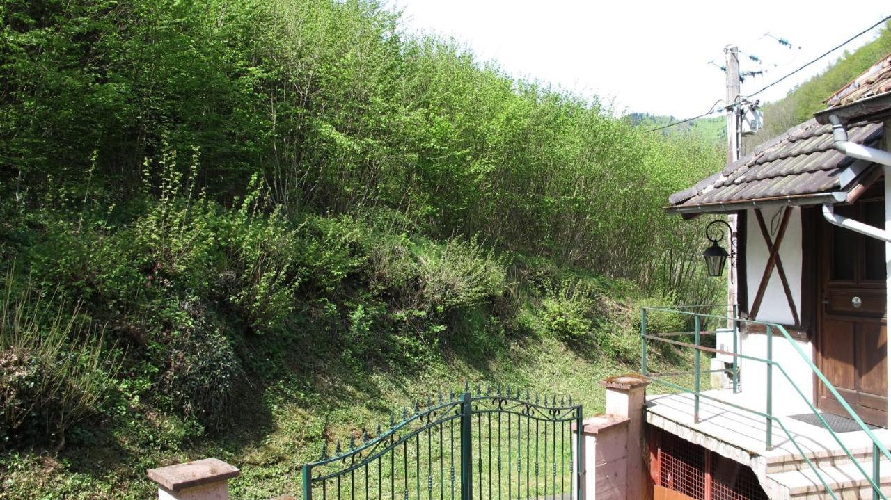 Gite Le Creux Chene Rombach-le-Franc ภายนอก รูปภาพ