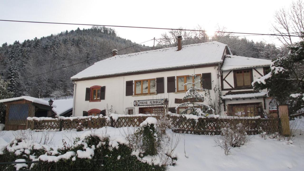 Gite Le Creux Chene Rombach-le-Franc ภายนอก รูปภาพ